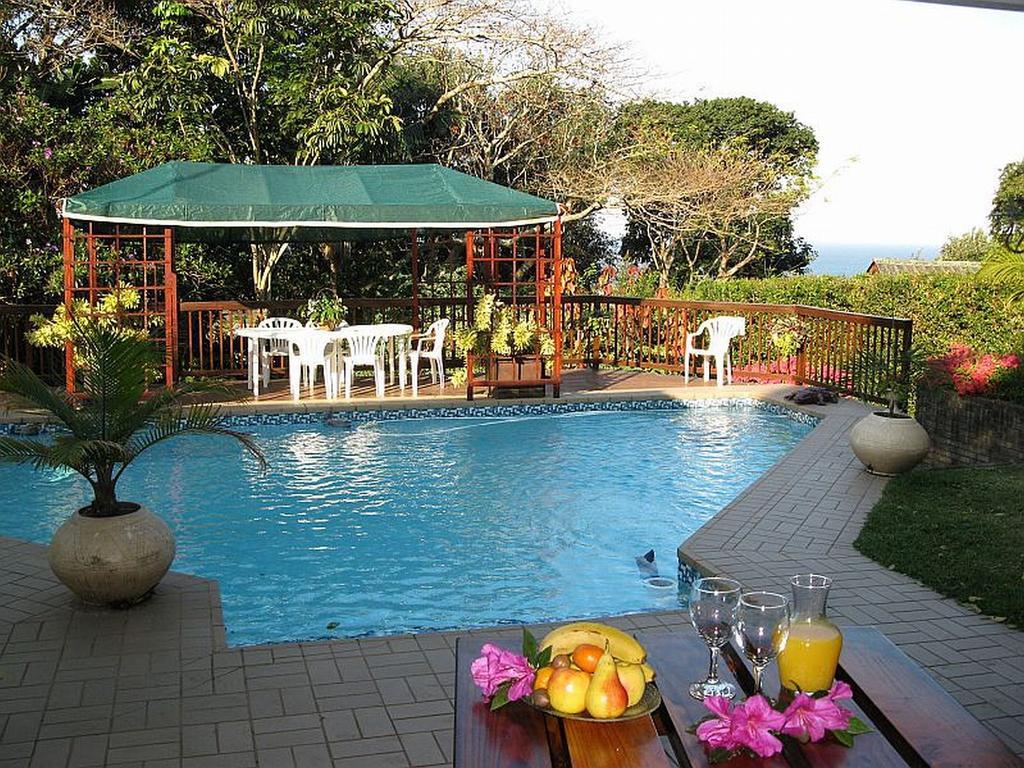 Mdoni House Guest Lodge Port Shepstone Extérieur photo