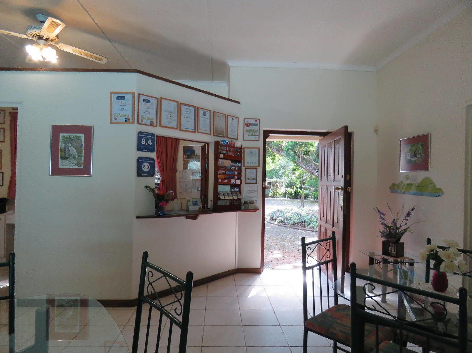 Mdoni House Guest Lodge Port Shepstone Extérieur photo